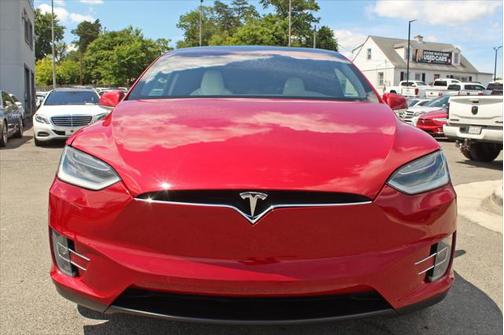 2018 Tesla Model X P100D