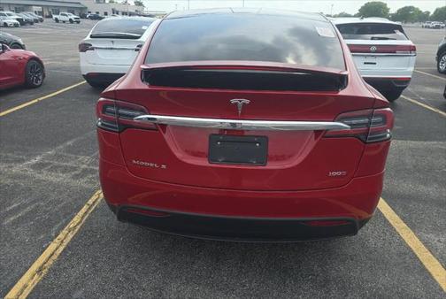 2018 Tesla Model X P100D