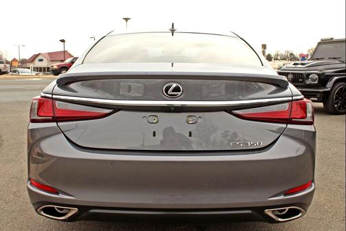 2021 Lexus ES 350 Base