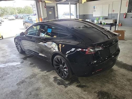 2022 Tesla Model 3 Performance