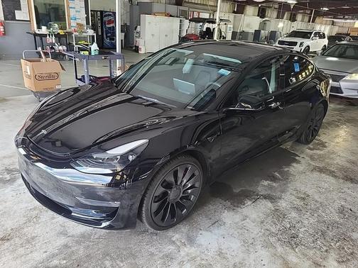 2022 Tesla Model 3 Performance