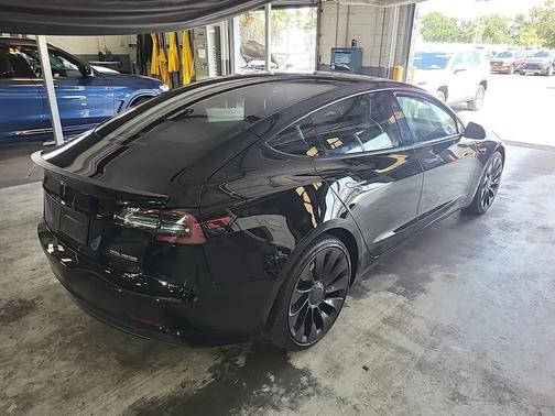 2022 Tesla Model 3 Performance