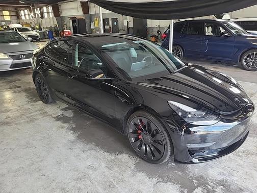 2022 Tesla Model 3 Performance