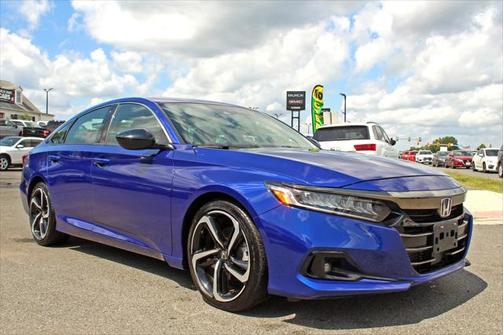 2022 Honda Accord Sport 1.5T