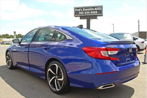 2022 Honda Accord Sport 1.5T