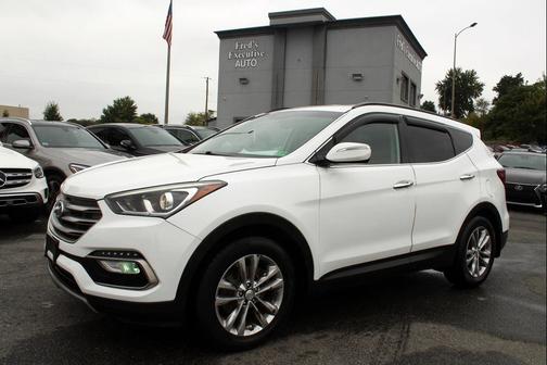 2018 Hyundai Santa Fe Sport 2.0L Turbo Ultimate