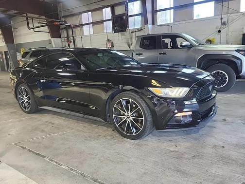 2016 Ford Mustang EcoBoost Premium