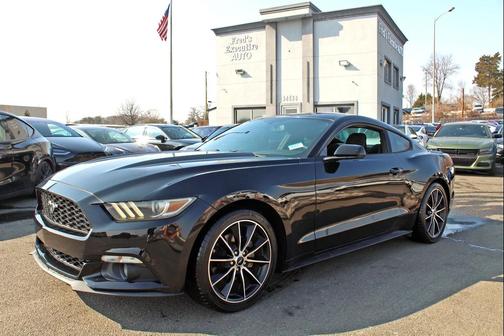 2016 Ford Mustang EcoBoost Premium