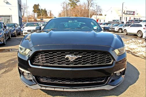 2016 Ford Mustang EcoBoost Premium
