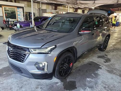 2023 Chevrolet Traverse Premier