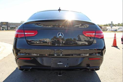 2019 Mercedes-Benz AMG GLE 43 Coupe 4MATIC
