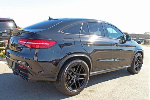 2019 Mercedes-Benz AMG GLE 43 Coupe 4MATIC
