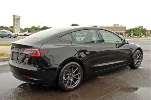 Black 2023 Tesla Model 3 Standard Range