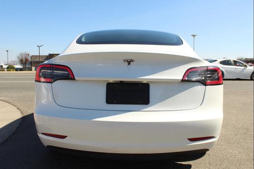 2023 Tesla Model 3 Standard Range