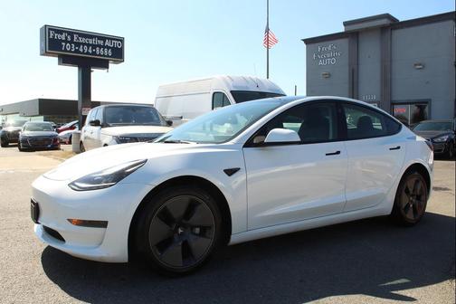 2023 Tesla Model 3 Standard Range