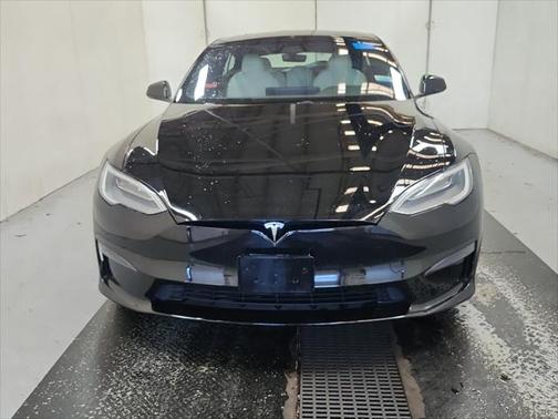 2021 Tesla Model S Long Range