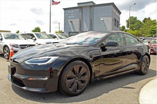 2021 Tesla Model S Long Range