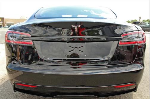 2021 Tesla Model S Long Range