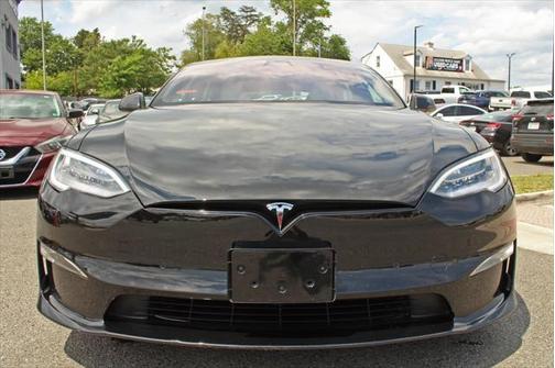 2021 Tesla Model S Long Range