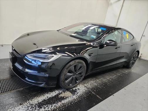 2021 Tesla Model S Long Range