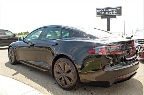 2021 Tesla Model S Long Range