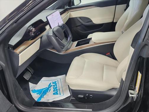 2021 Tesla Model S Long Range