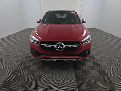 2021 Mercedes-Benz GLA 250 Base 4MATIC