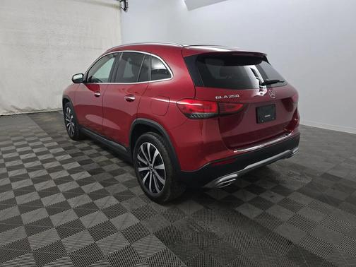 2021 Mercedes-Benz GLA 250 Base 4MATIC