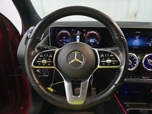 2021 Mercedes-Benz GLA 250 Base 4MATIC