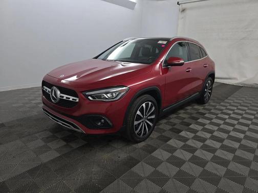 2021 Mercedes-Benz GLA 250 Base 4MATIC