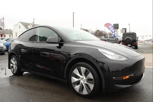 2022 Tesla Model Y Long Range