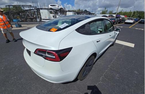 2023 Tesla Model 3 Standard Range