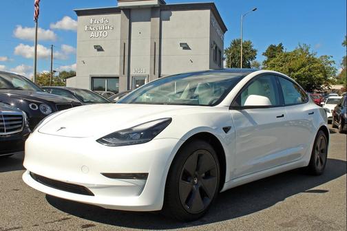 2023 Tesla Model 3 Standard Range