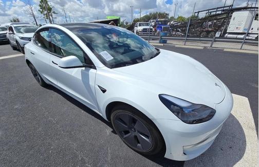 2023 Tesla Model 3 Standard Range