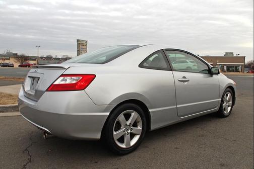 2008 Honda Civic EX