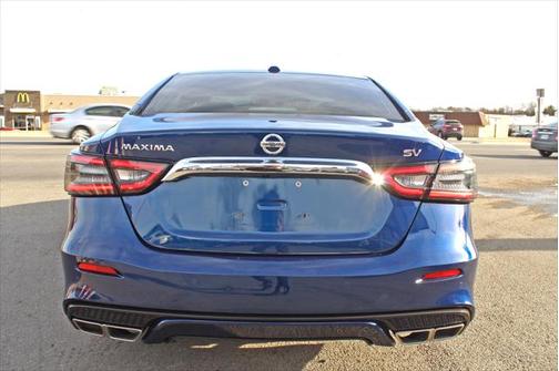 2022 Nissan Maxima SV