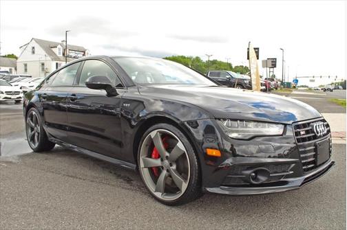 2018 Audi S7 4.0T Prestige S tronic