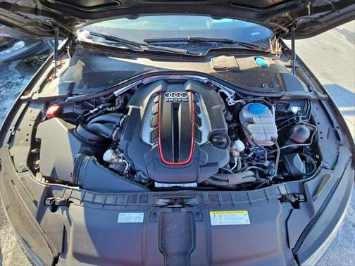 2018 Audi S7 4.0T Prestige S tronic