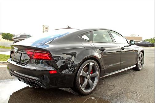 2018 Audi S7 4.0T Prestige S tronic