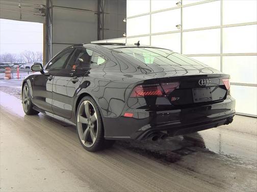 2018 Audi S7 4.0T Prestige S tronic