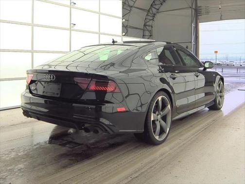 2018 Audi S7 4.0T Prestige S tronic