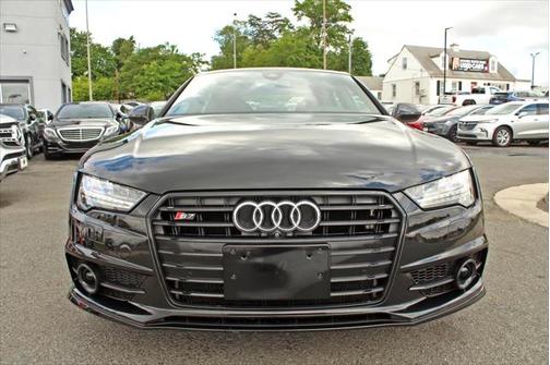 2018 Audi S7 4.0T Prestige S tronic