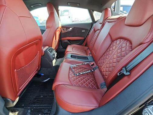 2018 Audi S7 4.0T Prestige S tronic