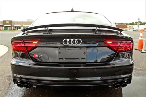 2018 Audi S7 4.0T Prestige S tronic