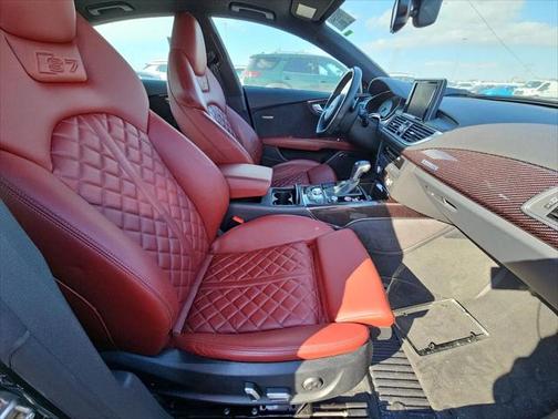 2018 Audi S7 4.0T Prestige S tronic