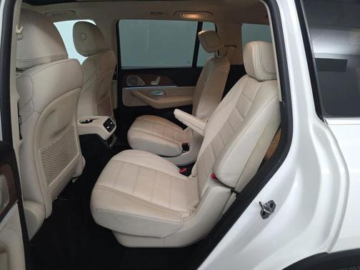 2021 Mercedes-Benz GLS 450 4MATIC