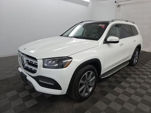 2021 Mercedes-Benz GLS 450 4MATIC