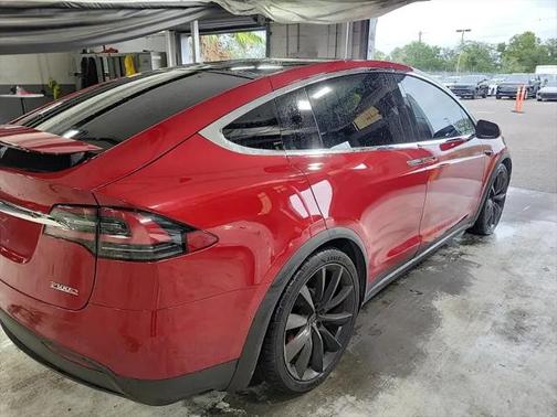 2018 Tesla Model X 100D