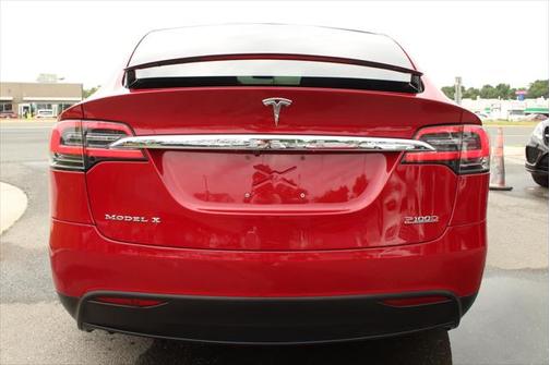 2018 Tesla Model X 100D