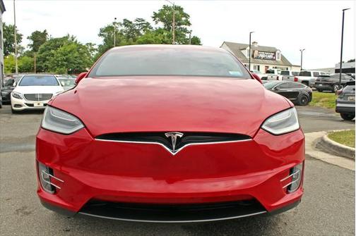 2018 Tesla Model X 100D